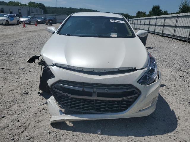 Photo 5 from auction – 2015 HYUNDAI SONATA with VIN KMHEC4A48FA132881