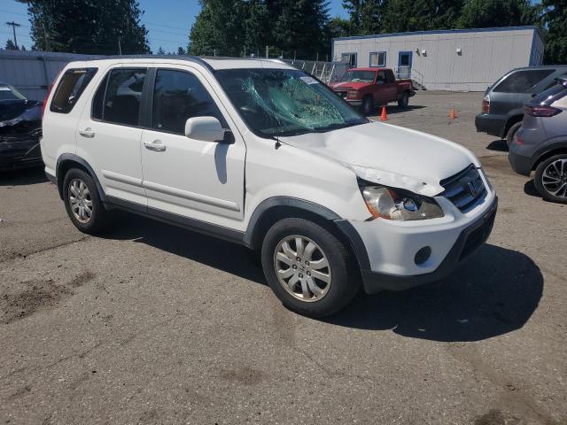 Photo 4 from auction – 2006 HONDA CR-V SE with VIN JHLRD78996C005716