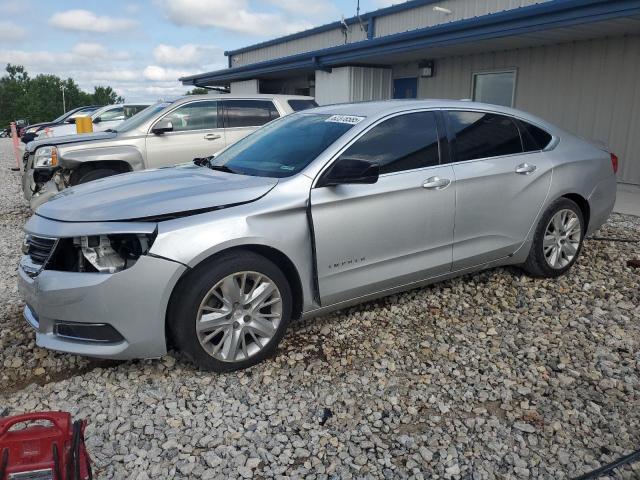 CHEVROLET IMPALA LS 2015 with VIN 2G11Y5SN3F9154986 - Photo from auction