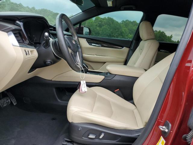 Photo 7 from auction – 2018 CADILLAC XT5 with VIN 1GYKNARS2JZ103562