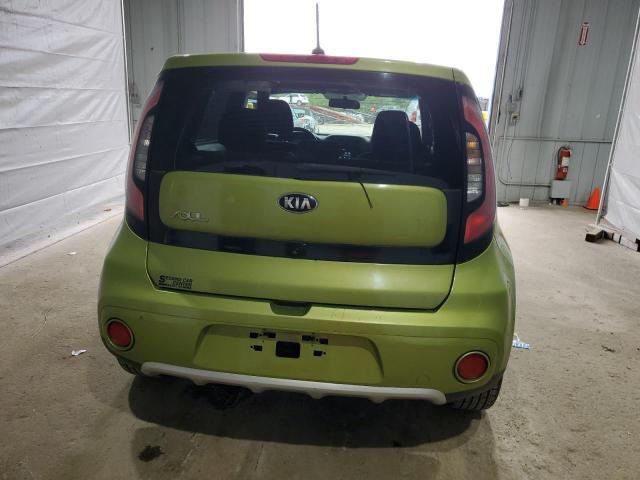 Photo 6 from auction – 2018 KIA SOUL + with VIN KNDJP3A5XJ7889345