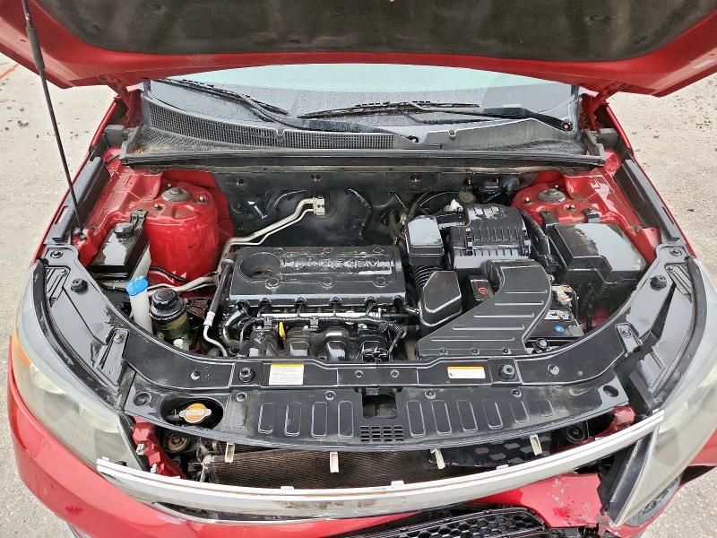 Photo 12 from auction – 2011 KIA SORENTO BA with VIN 5XYKT3A18BG088141