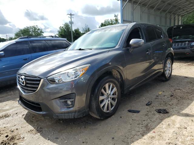 MAZDA CX-5 TOURI 2016 with VIN JM3KE2CY8G0865016 - Photo from auction