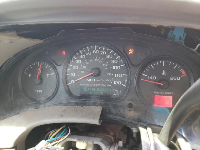 Photo 9 from auction – 2004 CHEVROLET IMPALA with VIN 2G1WF52E349349625
