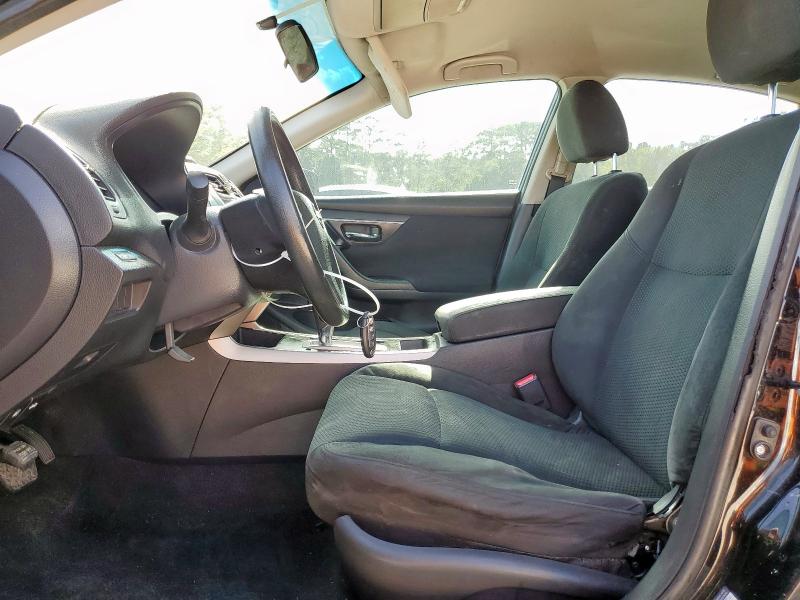 Photo 7 from auction – 2015 NISSAN ALTIMA 2.5 with VIN 1N4AL3APXFN370155