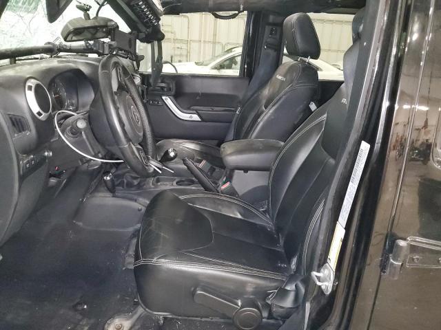 Photo 7 from auction – 2016 JEEP WRANGLER U with VIN 1C4BJWFGXGL217187