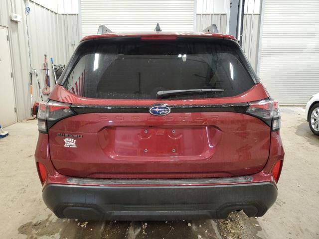 Photo 6 from auction – 2025 SUBARU FORESTER with VIN JF2SLDDC2SH435183