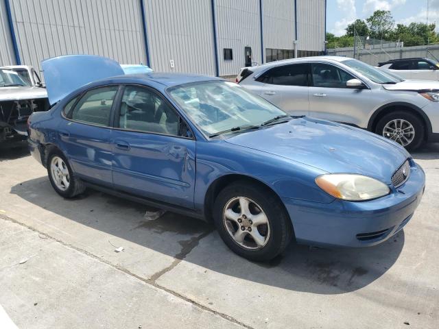 Photo 4 from auction – 2004 FORD TAURUS SE with VIN 1FAFP532X4A191920