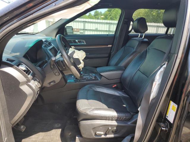 Photo 7 from auction – 2016 FORD EXPLORER L with VIN 1FM5K8F82GGA27340
