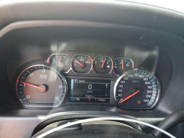 Photo 9 from auction – 2019 GMC SIERRA LIM with VIN 2GTV2MEC0K1183000