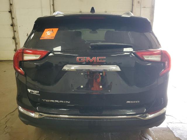 Photo 6 from auction – 2024 GMC TERRAIN SL with VIN 3GKALVEG0RL160754