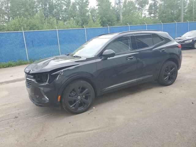 BUICK ENVISION E 2023 with VIN LRBFZPR47PD020567 - Photo from auction