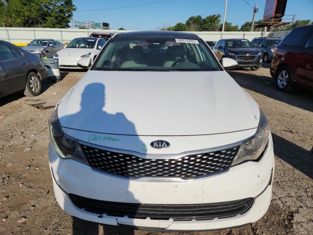 Photo 5 from auction – 2016 KIA OPTIMA EX with VIN 5XXGU4L35GG013772