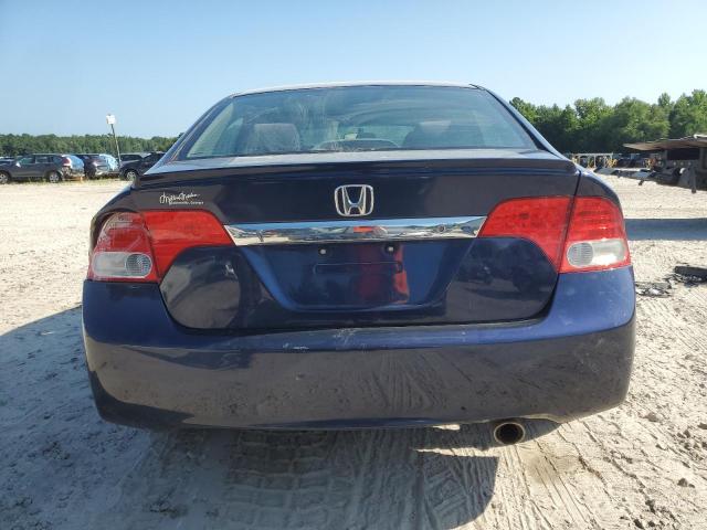 Photo 6 from auction – 2009 HONDA CIVIC LX-S with VIN 2HGFA16669H511005