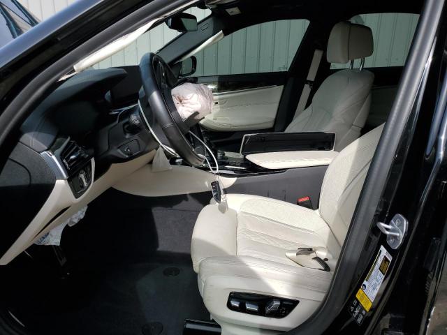 Zdjęcie 7 z aukcji – 2021 BMW M550XI z VIN WBA13BK08MCF97469