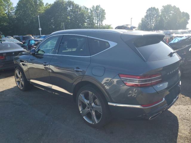 Photo 2 from auction – 2023 GENESIS GV80 BASE with VIN KMUHCESC5PU124389