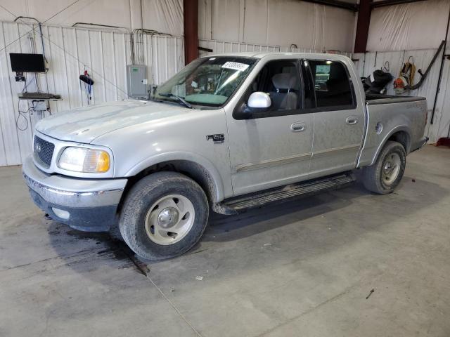 FORD F150 SUPER 2001 with VIN 1FTRW08L41KA86052 - Photo from auction