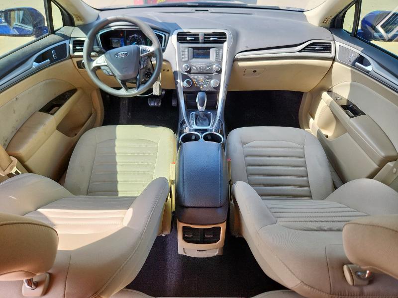 Photo 8 from auction – 2013 FORD FUSION SE with VIN 3FA6P0LU0DR273438