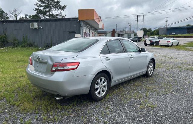 Photo 4 from auction – 2011 TOYOTA CAMRY BASE with VIN 4T1BF3EKXBU631378