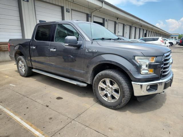 Photo 4 from auction – 2016 FORD F150 SUPER with VIN 1FTEW1E88GFB76682