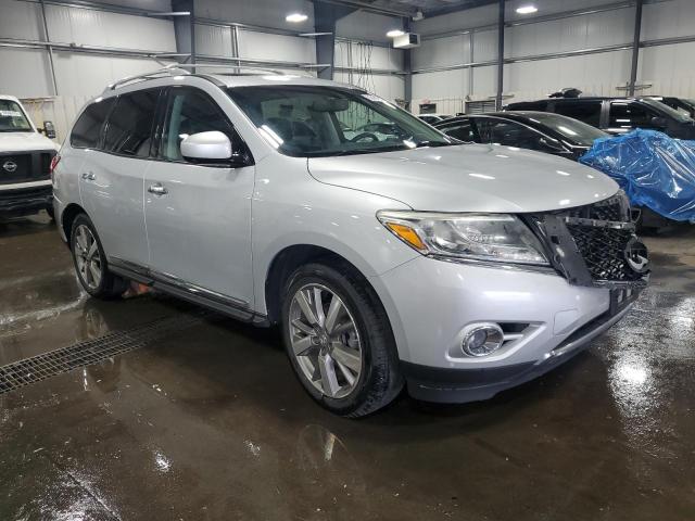 Photo 4 from auction – 2013 NISSAN PATHFINDER with VIN 5N1AR2MM3DC633434