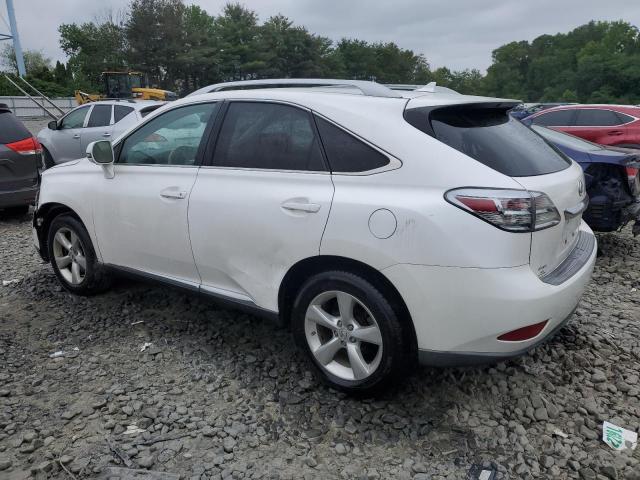 Photo 2 from auction – 2011 LEXUS RX 350 with VIN 2T2BK1BAXBC089093