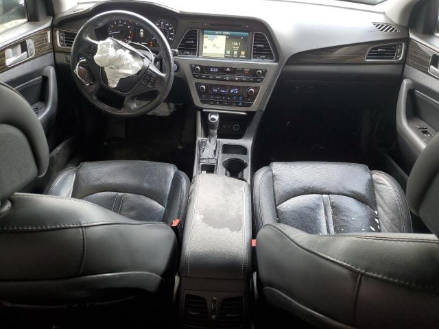 Photo 8 from auction – 2016 HYUNDAI SONATA SPO with VIN 5NPE34AF0GH311903