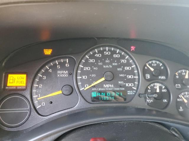 Photo 9 from auction – 1999 GMC NEW SIERRA with VIN 1GTEK14V6XE544866
