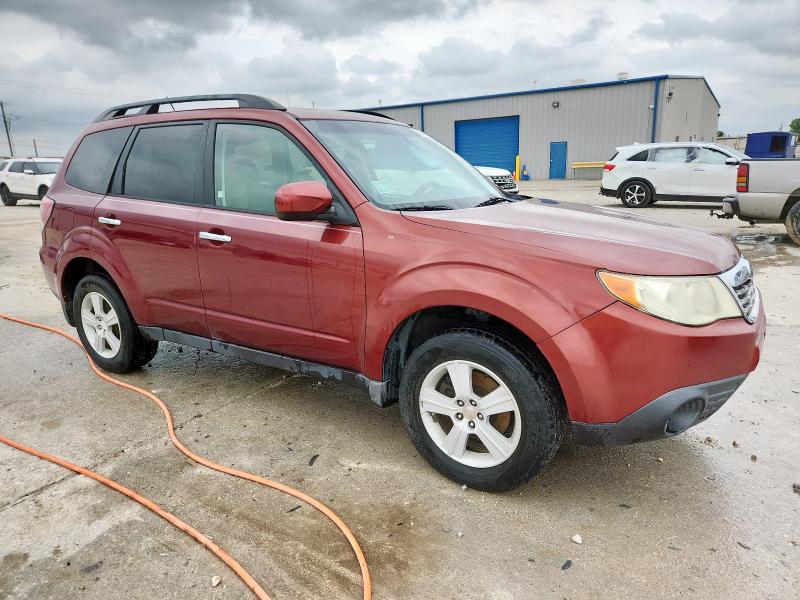Photo 4 from auction – 2012 SUBARU FORESTER 2 with VIN JF2SHBDC9CH415858