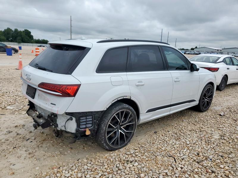 Photo 3 from auction – 2020 AUDI Q7 PRESTIG with VIN WA1VXBF71LD003627