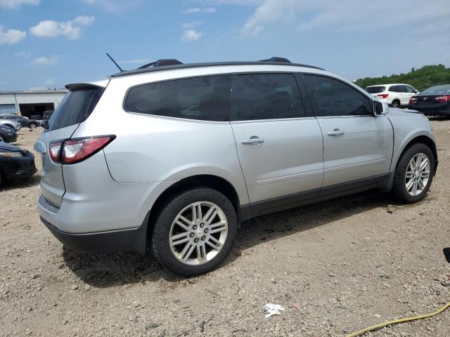 Photo 3 from auction – 2015 CHEVROLET TRAVERSE L with VIN 1GNKRGKD2FJ195682