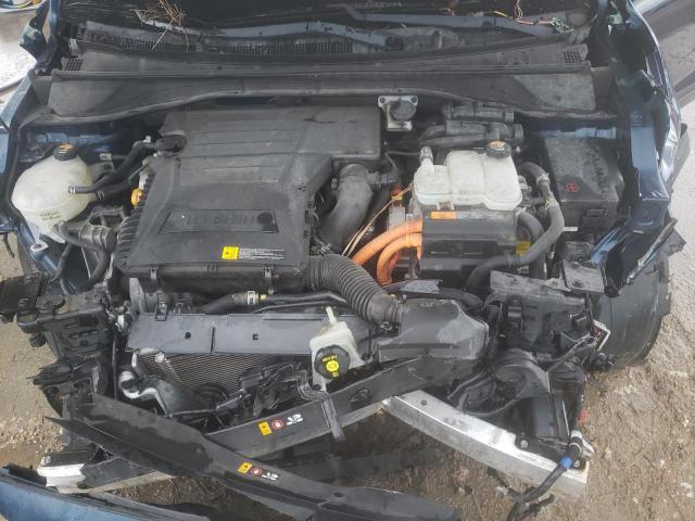 Photo 12 from auction – 2018 KIA NIRO TOURI with VIN KNDCE3LC7J5125765