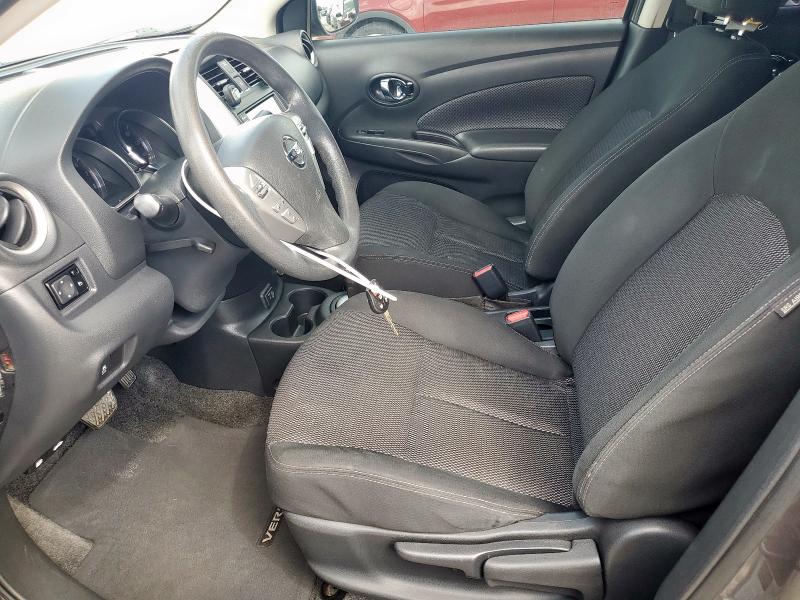 Photo 7 from auction – 2019 NISSAN VERSA S with VIN 3N1CN7AP7KL839560