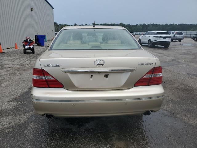 Photo 6 from auction – 2004 LEXUS LS 430 with VIN JTHBN36F840165953