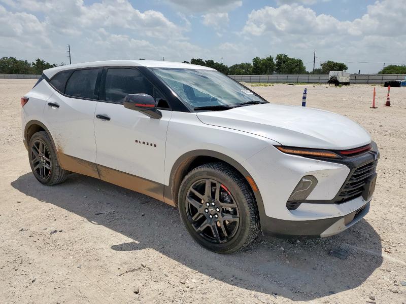 Photo 4 from auction – 2023 CHEVROLET BLAZER 2LT with VIN 3GNKBCR42PS111122