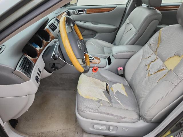 Photo 7 from auction – 2006 LEXUS ES 330 with VIN JTHBA30G865151506