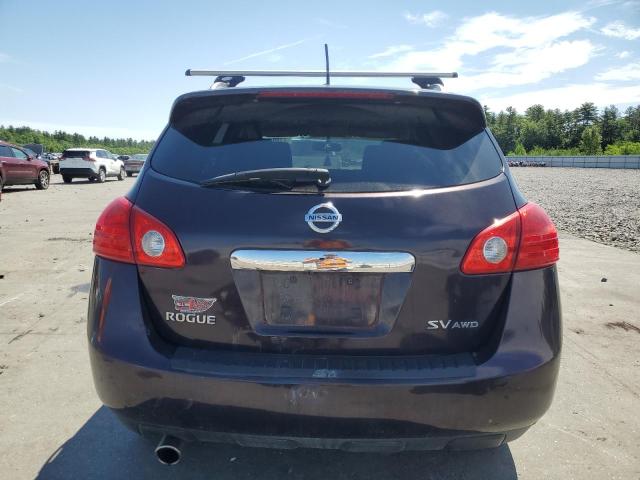 Photo 6 from auction – 2011 NISSAN ROGUE S with VIN JN8AS5MV6BW309042