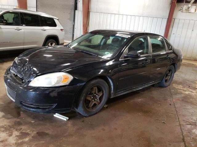 CHEVROLET IMPALA LS 2010 with VIN 2G1WA5EK2A1216350 - Photo from auction