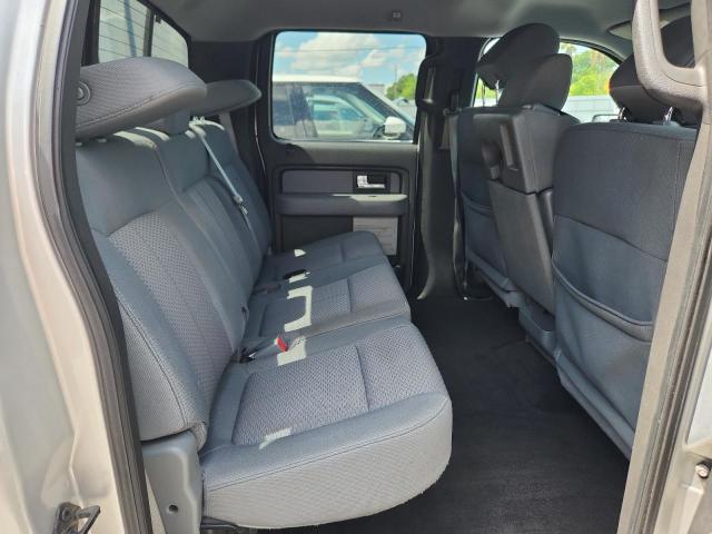 Photo 10 from auction – 2013 FORD F150 SUPER with VIN 1FTFW1CFXDFA77959
