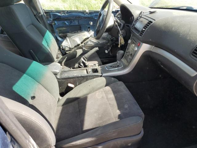 Photo 7 from auction – 2008 SUBARU OUTBACK with VIN 4S4BP60CX87345729