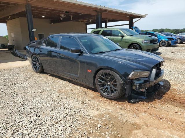 Снимка 4 от търг – 2013 DODGE CHARGER R/ с VIN 2C3CDXCT0DH652610