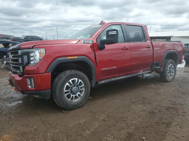 2022 GMC SIERRA K25 - Търг №59361705