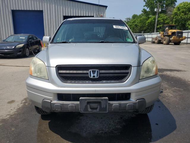 Photo 5 from auction – 2005 HONDA PILOT EXL with VIN 2HKYF18555H535679