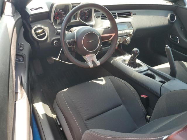 صورة رقم 8 من المزاد - 2010 CHEVROLET CAMARO LT مع VIN 2G1FF1EV8A9169086
