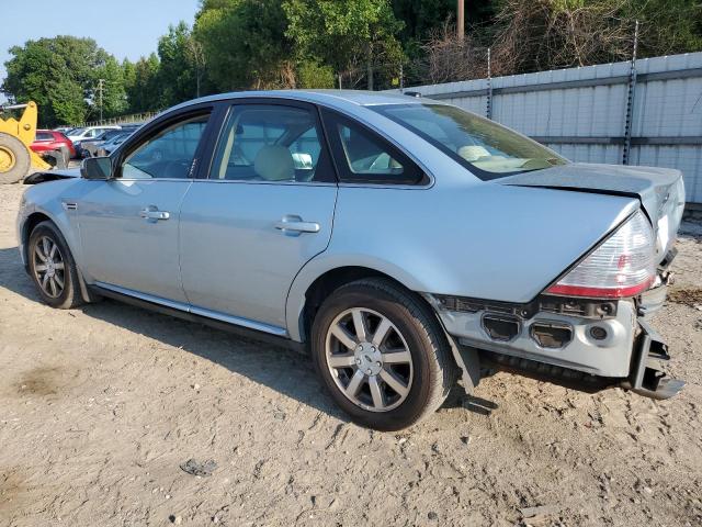 Photo 2 from auction – 2008 FORD TAURUS SEL with VIN 1FAHP24W68G187312