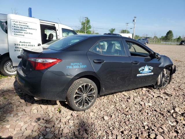 Photo 3 from auction – 2014 TOYOTA COROLLA L with VIN 2T1BURHE6EC073551