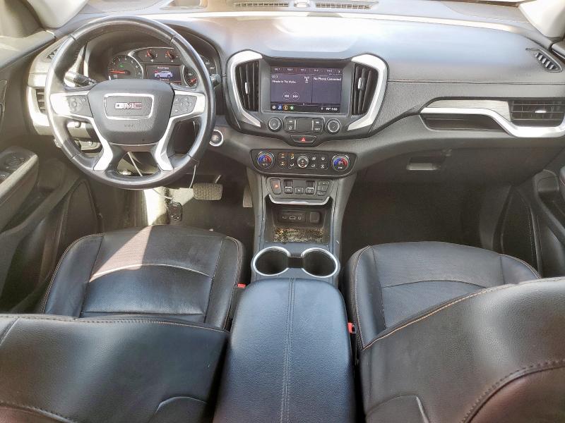 Photo 8 from auction – 2020 GMC TERRAIN SL with VIN 3GKALPEV9LL120951