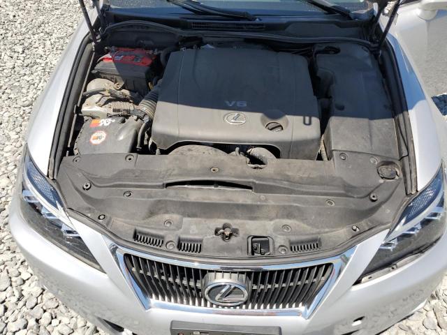 Photo 11 from auction – 2012 LEXUS IS 250 with VIN JTHCF5C21C5059179