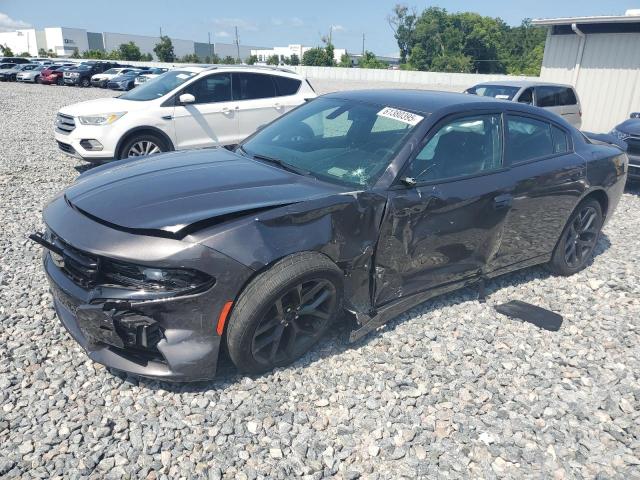 DODGE CHARGER SX 2022 with VIN 2C3CDXBG8NH114274 - Photo from auction