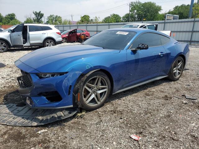 Photo 1 from auction – 2024 FORD MUSTANG with VIN 1FA6P8TH5R5134305